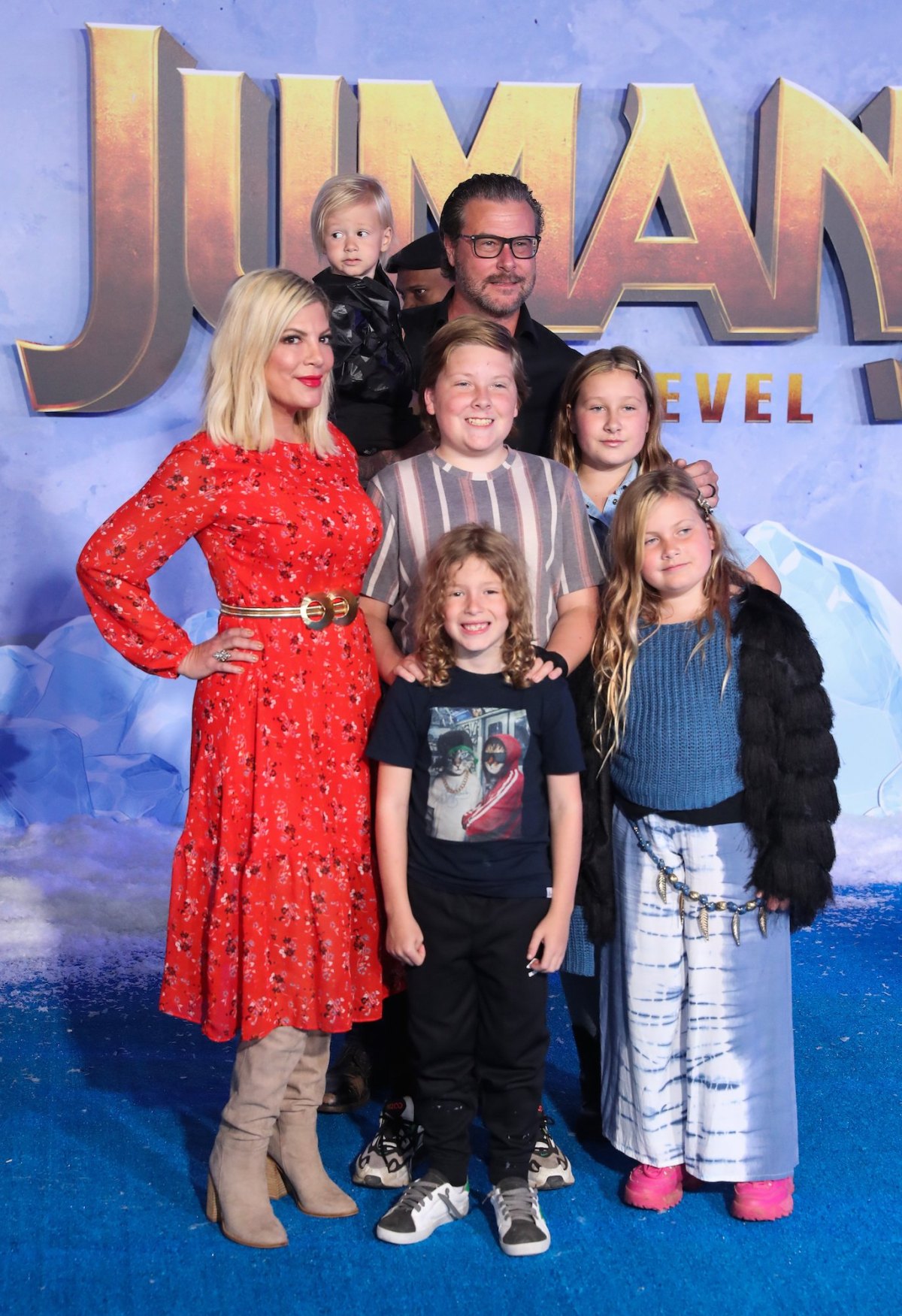 Tori Spelling's Family Album Over the Years: Photos