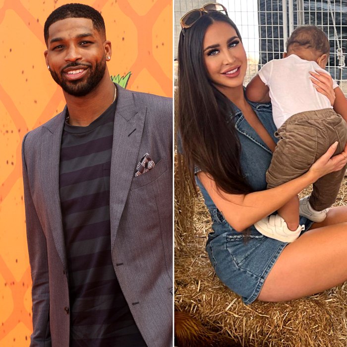 Tristan Thompson Reaches Paternity Settlement With Maralee Nichols Will Pay 10K Per Month