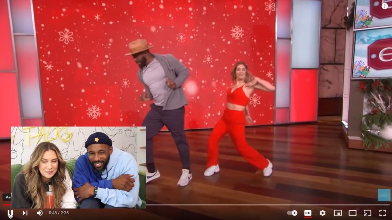 Allison Holker and Stephen 'TWitch’ Boss' Best Quotes About Dancing, Working Together