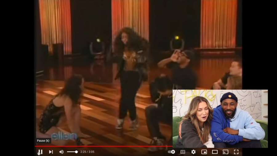 Allison Holker and Stephen 'TWitch’ Boss' Best Quotes About Dancing, Working Together