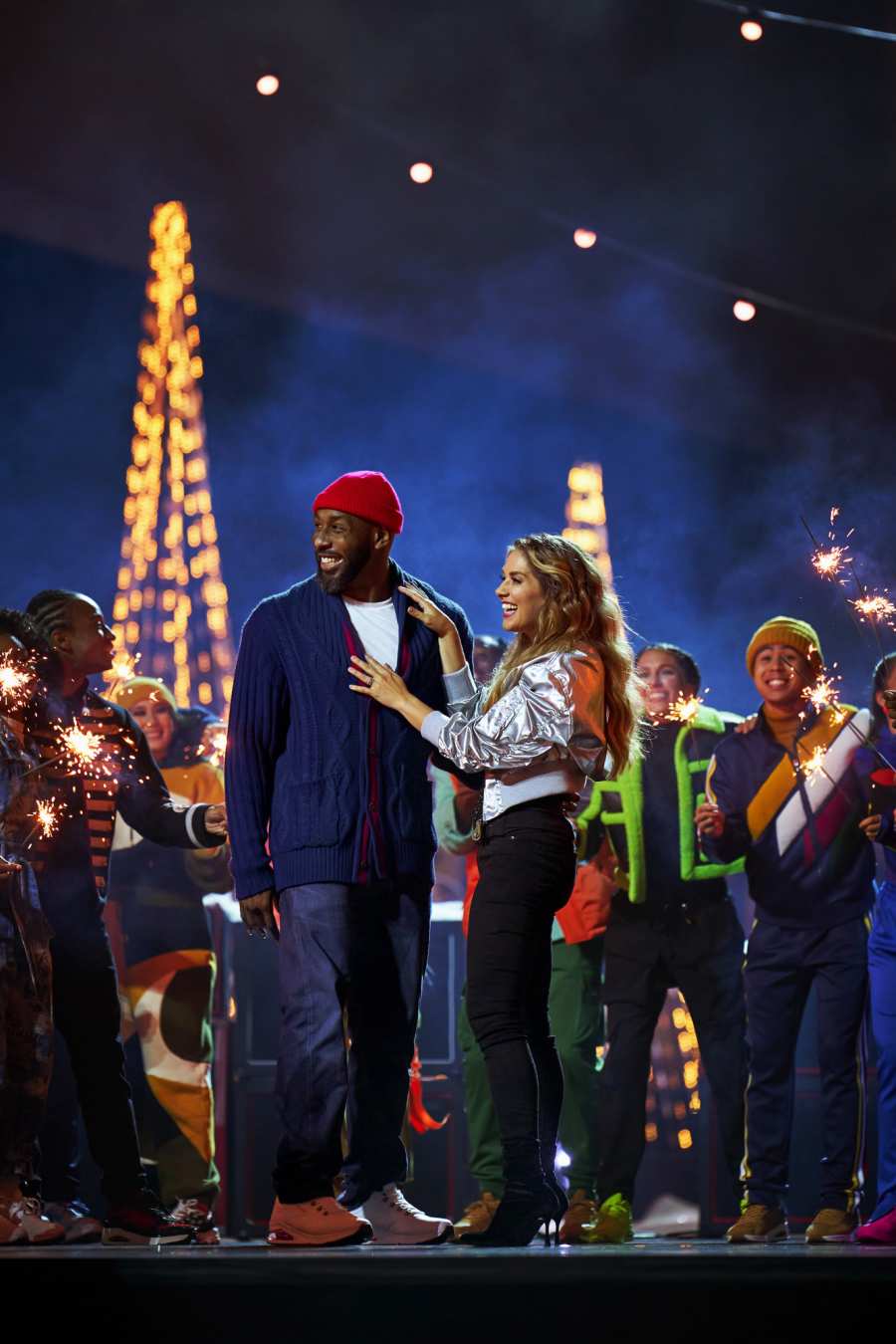 Allison Holker and Stephen 'TWitch’ Boss' Best Quotes About Dancing, Working Together