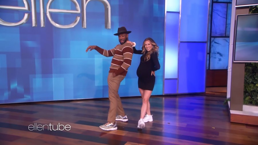 Allison Holker and Stephen 'TWitch’ Boss' Best Quotes About Dancing, Working Together