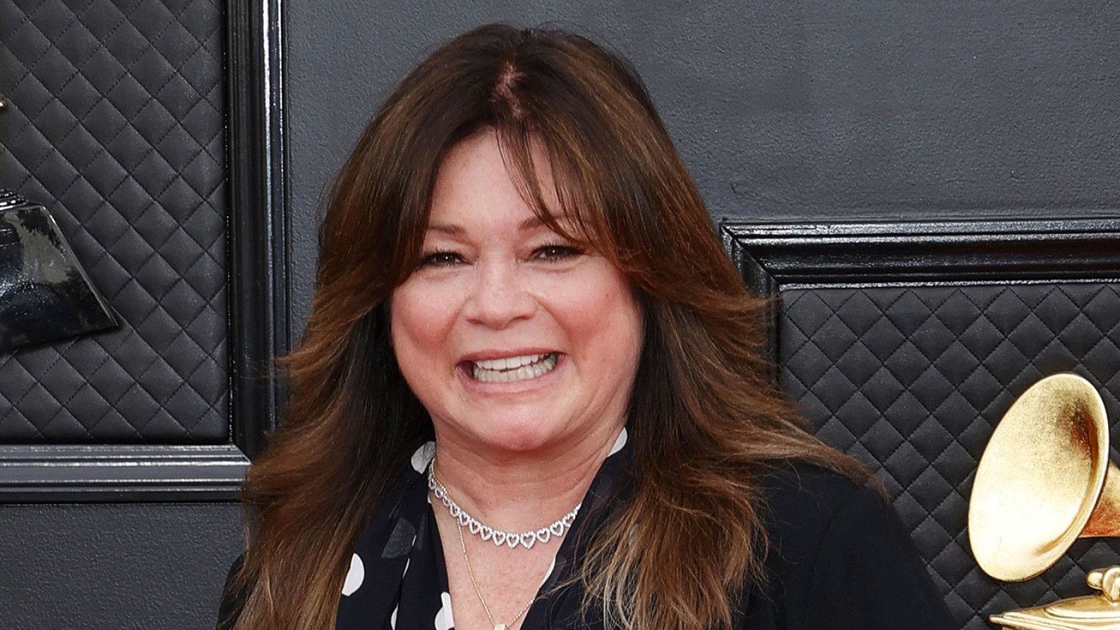 Valerie Bertinelli Is Thankful for Family's 'Support' on 1st Christmas Since Her Divorce From Tom Vitale- 'Spending Time With the People Who Matter Most' - 322 Arrivals - 64th Annual Grammy Awards, Las Vegas, USA - 03 Apr 2022