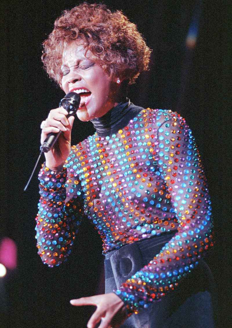 Whitney Houston's Ups and Downs Through the Years - 339