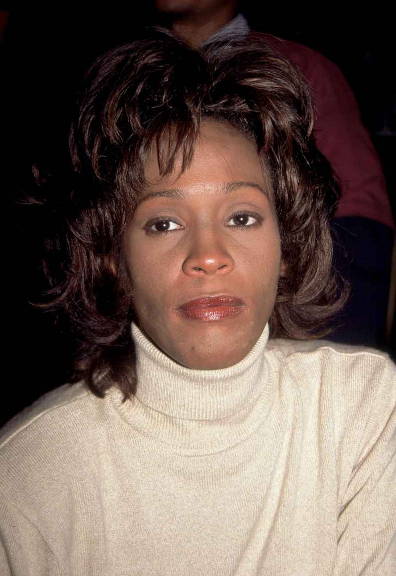 Whitney Houston's Ups and Downs Through the Years - 347