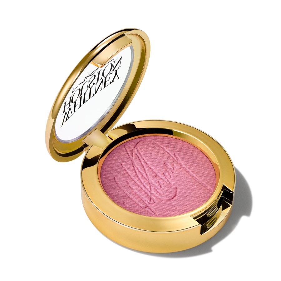 Whitney Houston x MAC collection