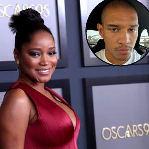 Who Is Keke Palmer's Boyfriend? 5 Things to Know About Darius Jackson red dress