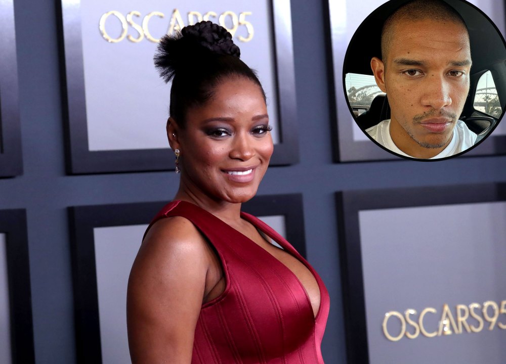 Who Is Keke Palmer's Boyfriend? 5 Things to Know About Darius Jackson red dress