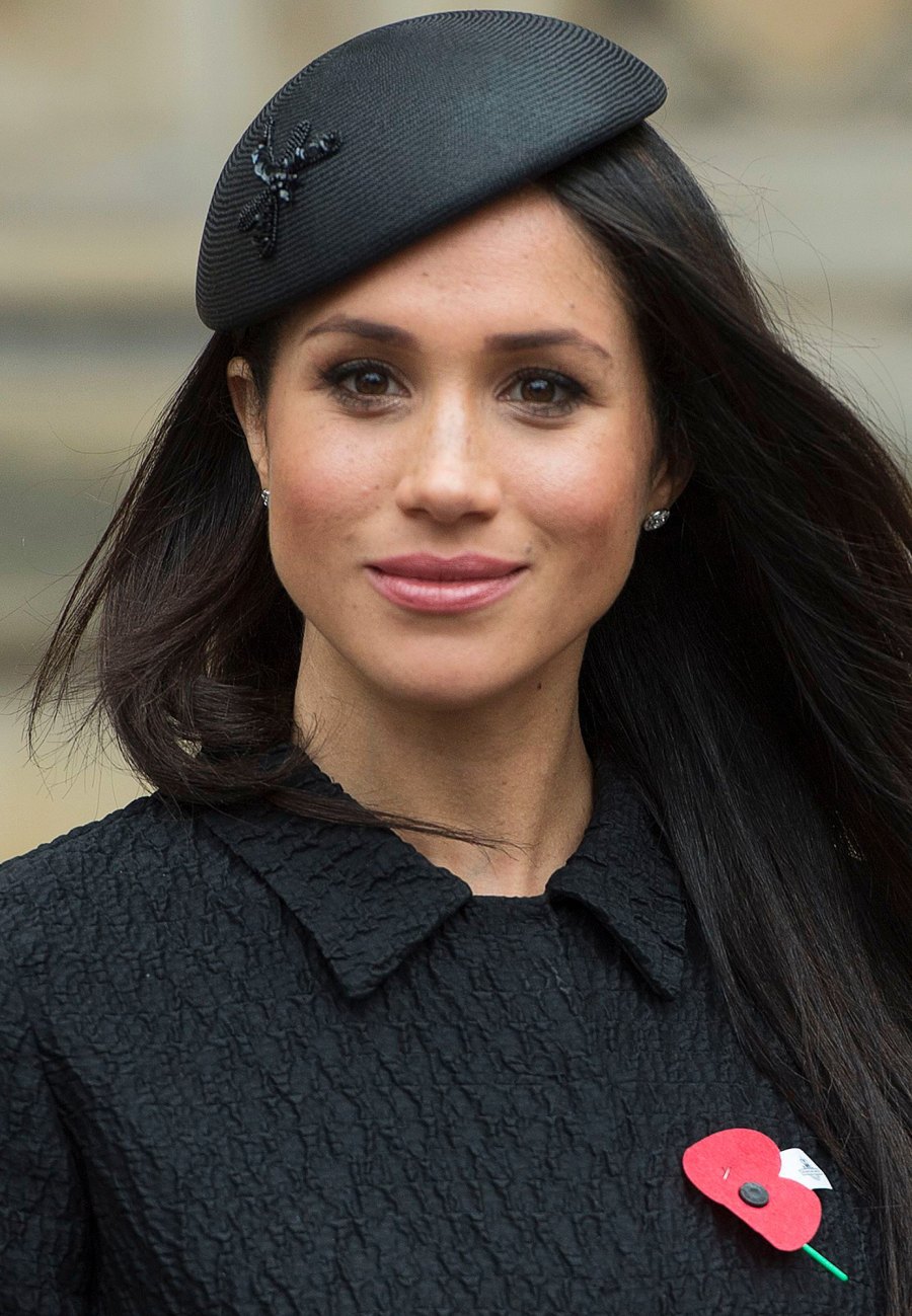 Who Is Lucy Fraser? 5 Things to Know About Meghan Markle’s Friend Introduced in the ‘Harry & Meghan’ Documentary - 175 Anzac Day service at Westminster Abbey, London, UK - 25 Apr 2018