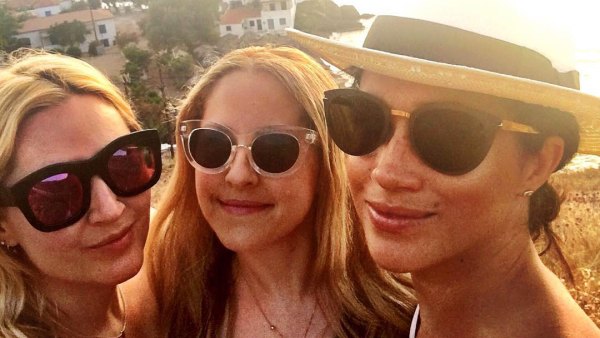 Who Is Lucy Fraser? 5 Things to Know About Meghan Markle’s Friend Introduced in the ‘Harry & Meghan’ Documentary - 185