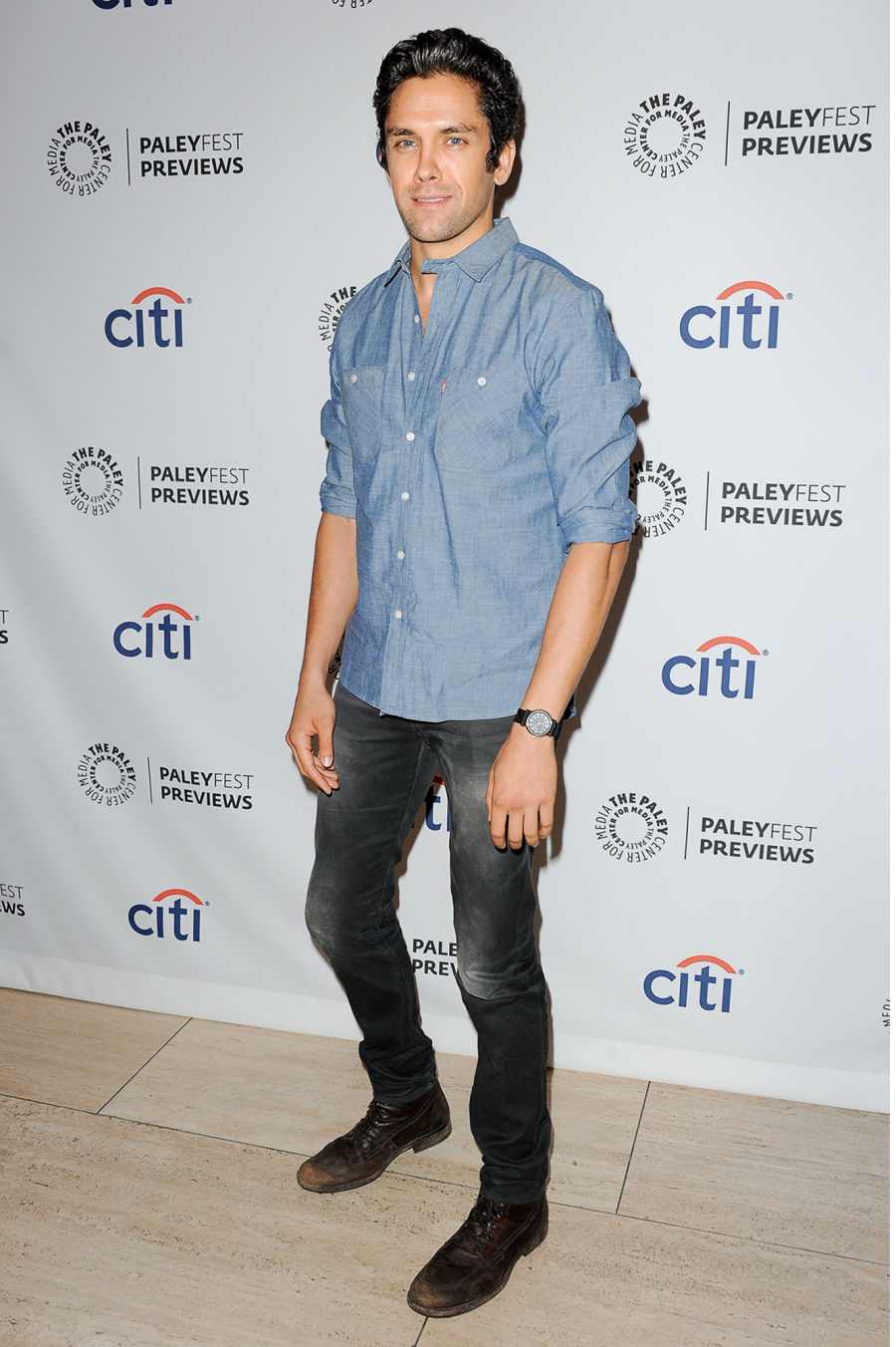 Who Is Neal Bledsoe? 5 Things to Know About the Actor After He Left Great American Family 689 PaleyFest Previews Fall TV - 