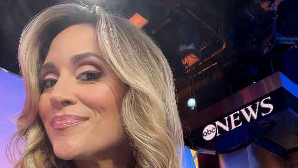 Who Is Rhiannon Ally? 5 Things to Know About the ABC News JournalistWho Is Rhiannon Ally? 5 Things to Know About the ABC News Journalist brown blouse