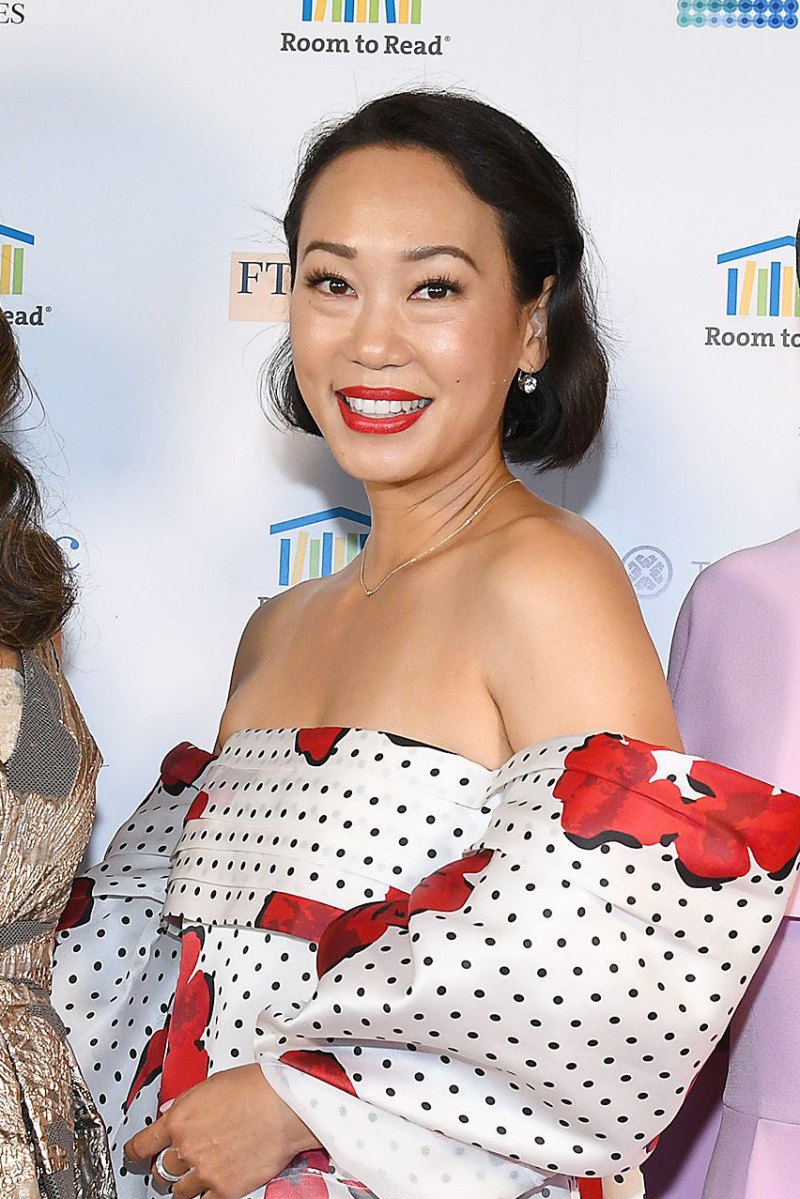 Who Is Vicky Tsai? 5 Things to Know About the Beauty Entrepreneur Who Discusses Her Friendship With Meghan Markle in Netflix Documentary - 244 Room To Read NY Gala, New York, USA - 12 May 2022