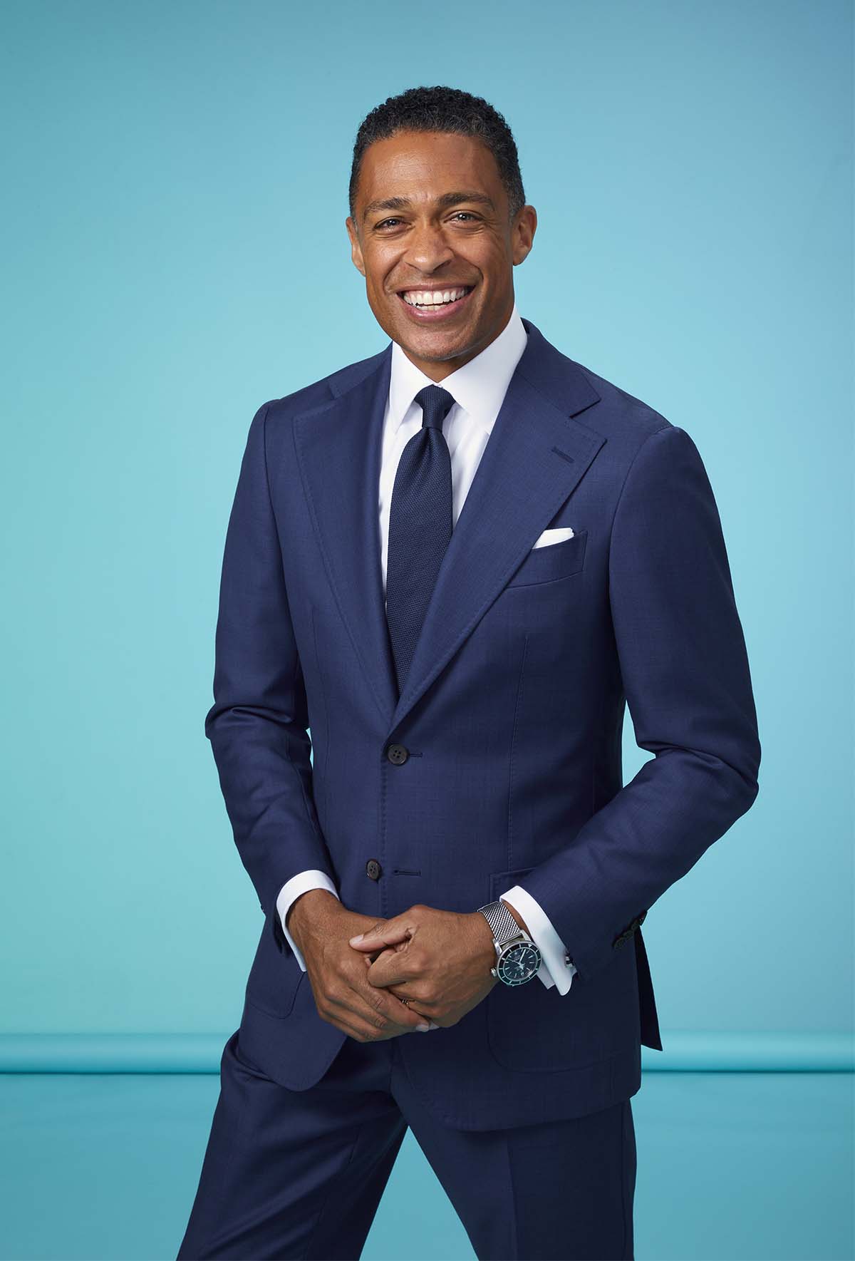 Who is T.J. Holmes? 5 Things to Know About ‘GMA’ Anchor