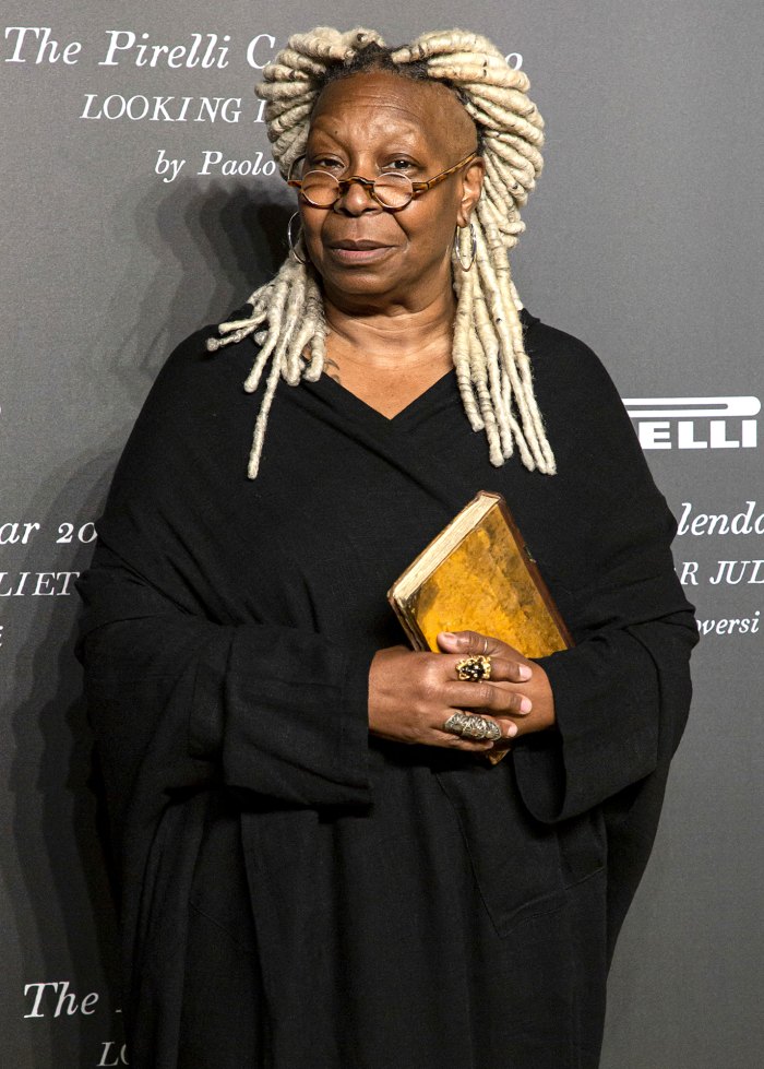Whoopi Goldberg Apologizes After Doubling Down on Controversial Holocaust Comments: 'I'm Still Learning a Lot'