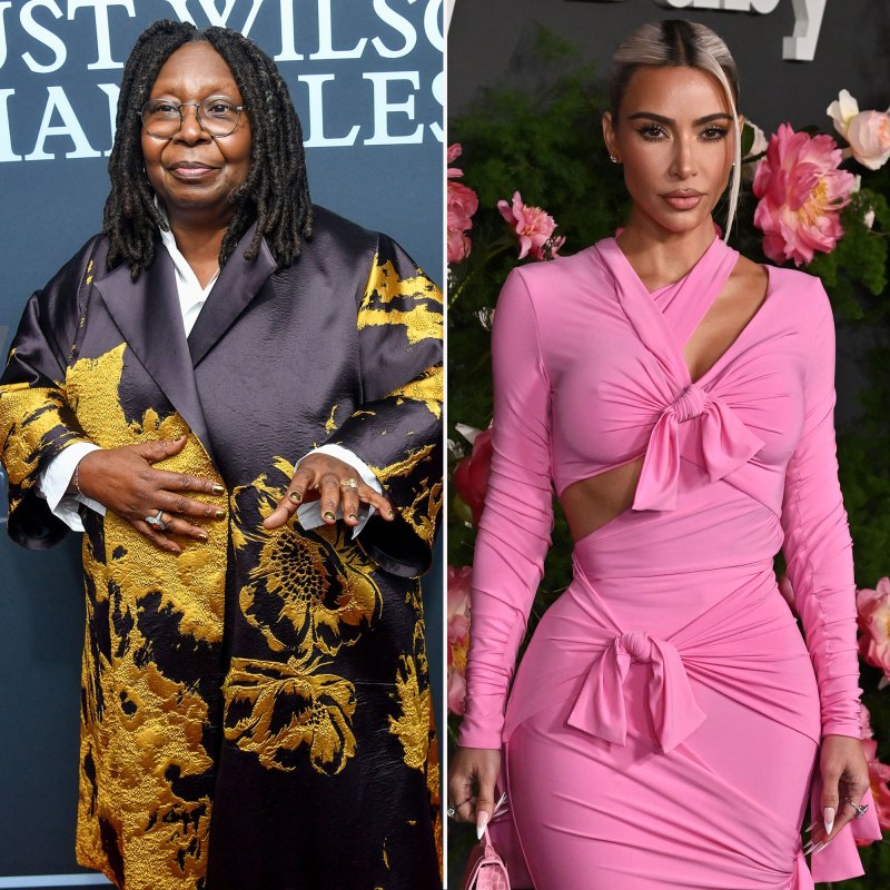 Whoopi Goldberg Takes A Dig At Kim Kardashian s Hollywood Status Us Whoopi goldberg takes a dig at kim kardashian s hollywood status us