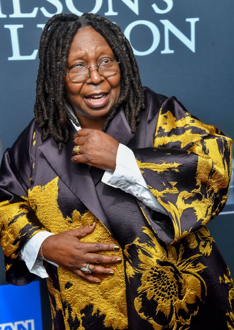 Whoopi Goldberg's Biggest Controversies Over the Years