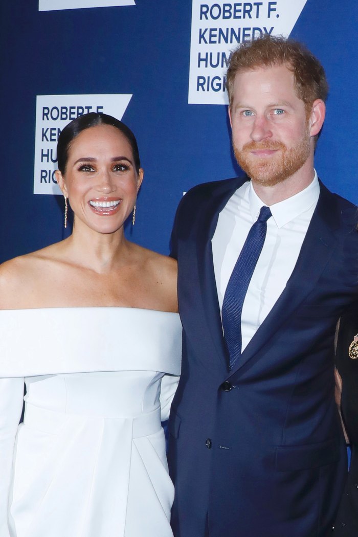Will Prince Harry and Meghan Markle Be Invited to King Charles III's Coronation After Docuseries? Royal Expert Weighs In 800 Ripple of Hope Awards, Arrivals, New York, USA - 06 Dec 2022