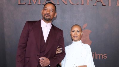 Will Smith and Jada Pinkett Smith- A Timeline of Their Evolved Relationship - 917'Emancipation' film premiere, Los Angeles, California, USA - 30 Nov 2022