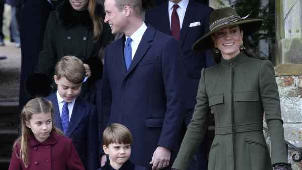 Wales' Sandringham