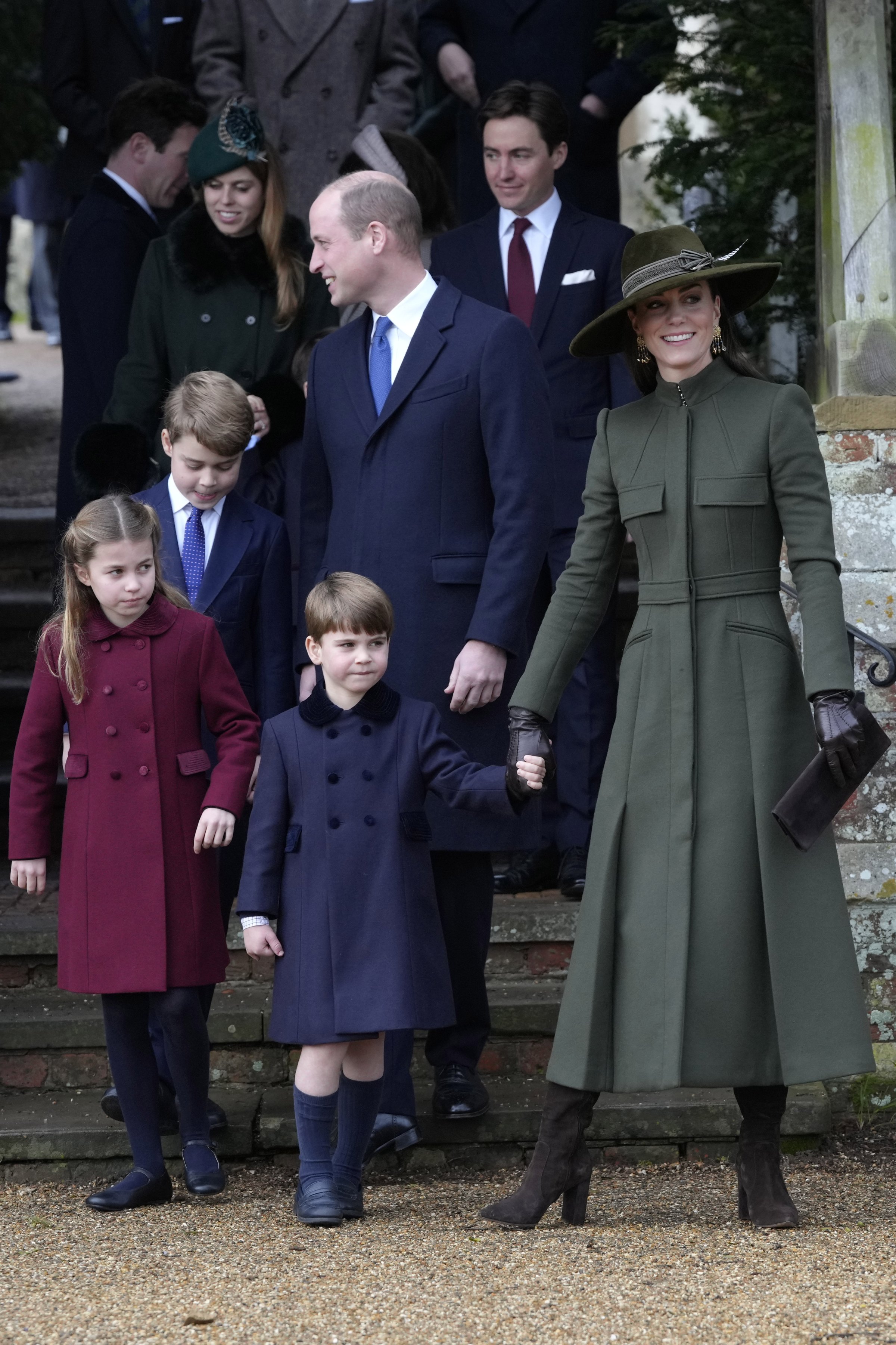 Prince William, Duchess Kate’s Sweetest Moments With Their Kids