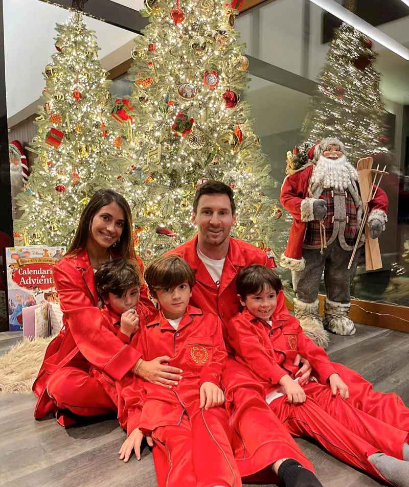 Lionel Messi and Wife Antonela Roccuzzo's Relationship Timeline: Childhood Sweethearts to Proud Parents