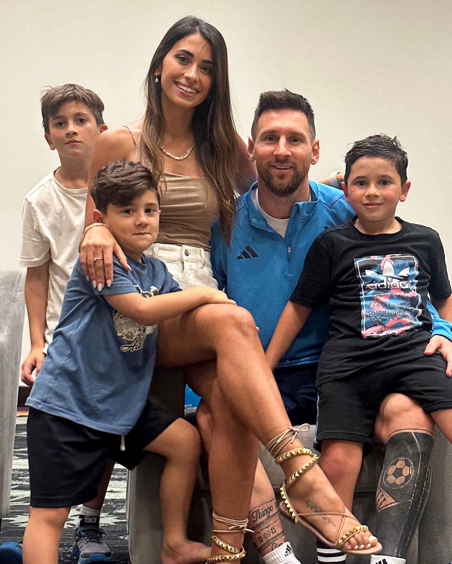 Lionel Messi Wife Antonela Roccuzzo s Relationship Timeline Us Weekly Lionel Messi Wife Antonela Roccuzzo s Relationship Timeline Us Weekly