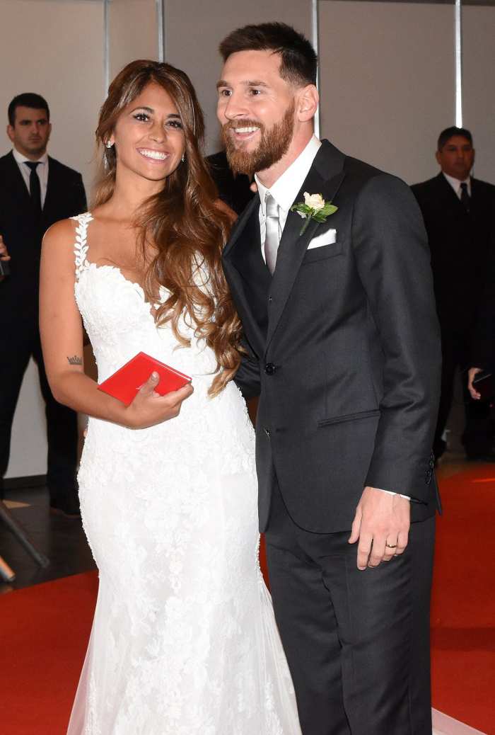 Lionel Messi, Wife Antonela Roccuzzo's Relationship Timeline | Us Weekly
