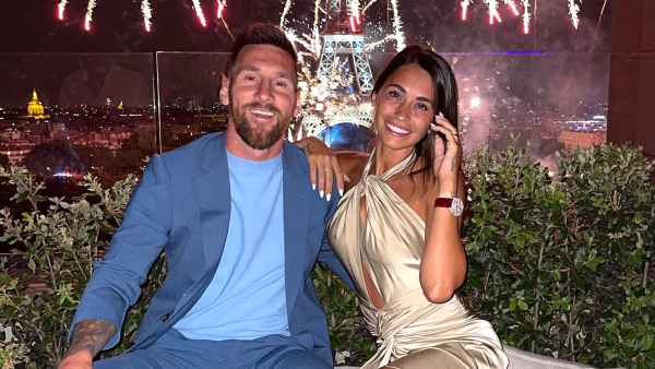 Lionel Messi and Wife Antonela Roccuzzo's Relationship Timeline: Childhood Sweethearts to Proud Parents