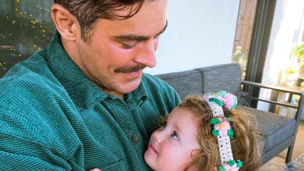 Zac Efron Cuddles Up With His Baby Sister Olivia on Her Birthday