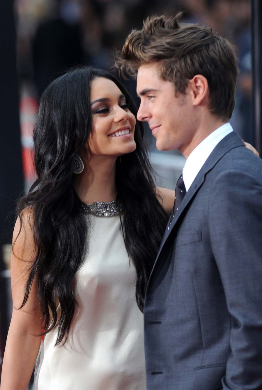 Zac Efron and Vanessa Hudgens: A Timeline of Their Relationship