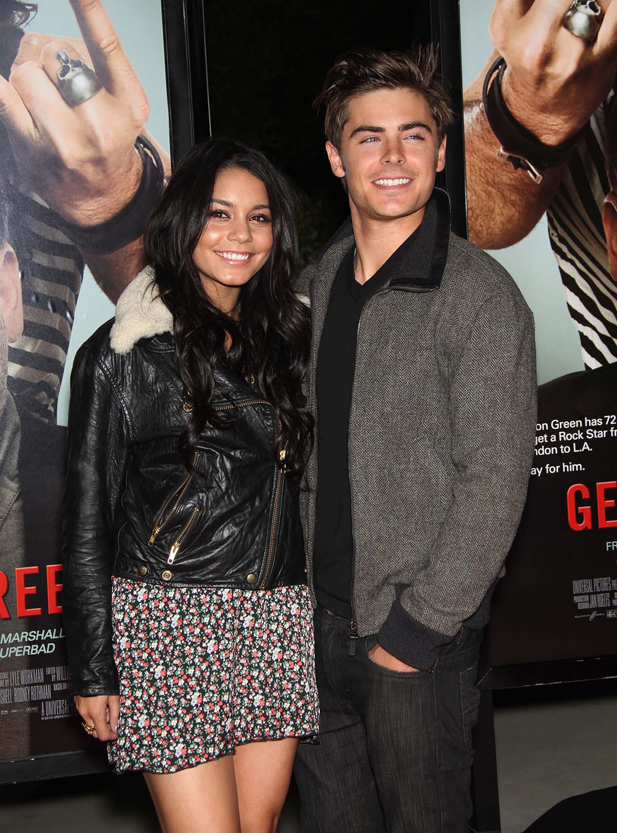 Zac Efron And Vanessa Hudgens A Timeline Of Their Relationship
