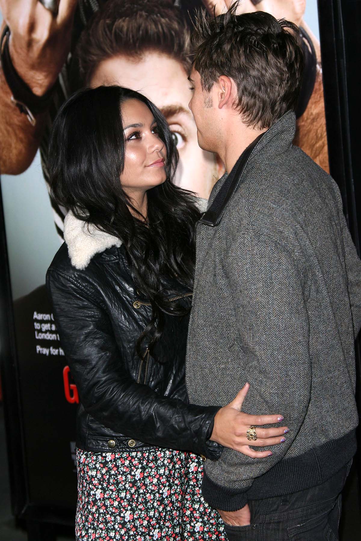 Zac Efron And Vanessa Hudgens A Timeline Of Their Relationship