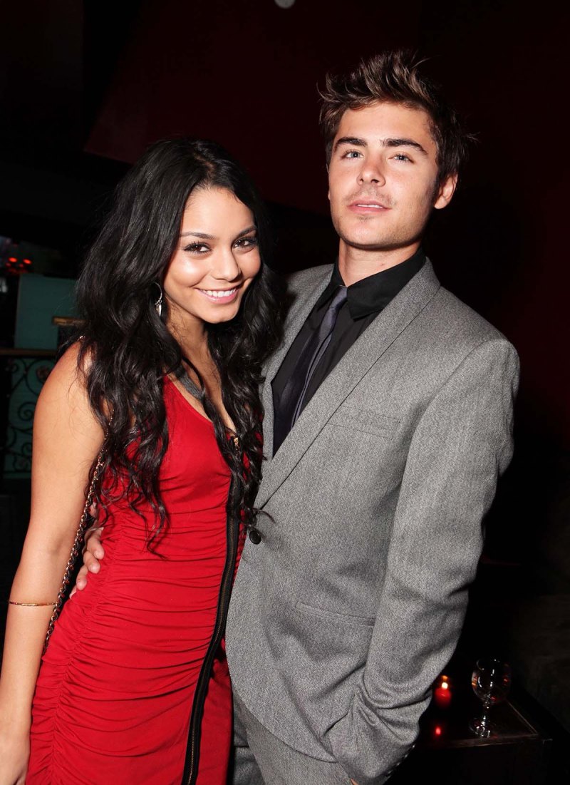 Zac Efron and Vanessa Hudgens: A Timeline of Their Relationship