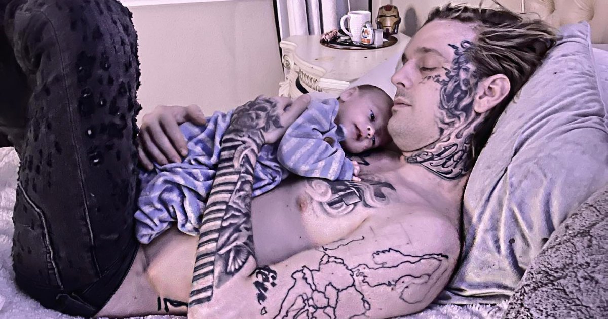 Aaron Carter’s Household Needs His Son Prince to Inherit Property Aaron Carter’s Household Needs His Son Prince to Inherit Property