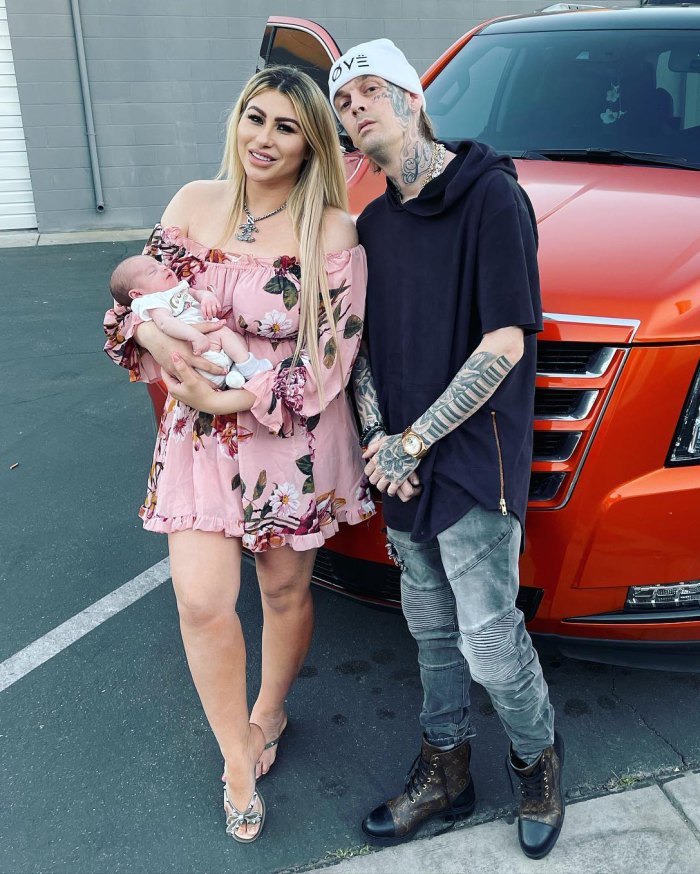Aaron Carter’s Family Wants His Son Prince, 12 Months, to Inherit His Estate After Melanie Martin Barred From Spreading Ashes With Them