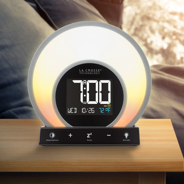 sunrise alarm clock