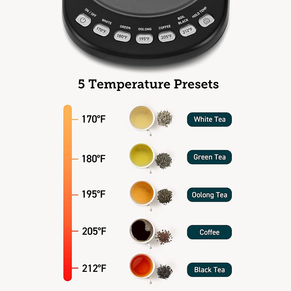 amazon-cosori-electric-kettle-temperature-presets