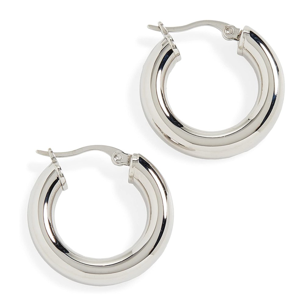 amazon-gifts-under-50-hoop-earrings