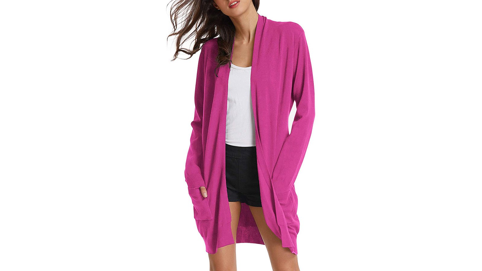 fiets middag Mordrin Viva Magenta: Rock the Color of 2023 With This Cardigan