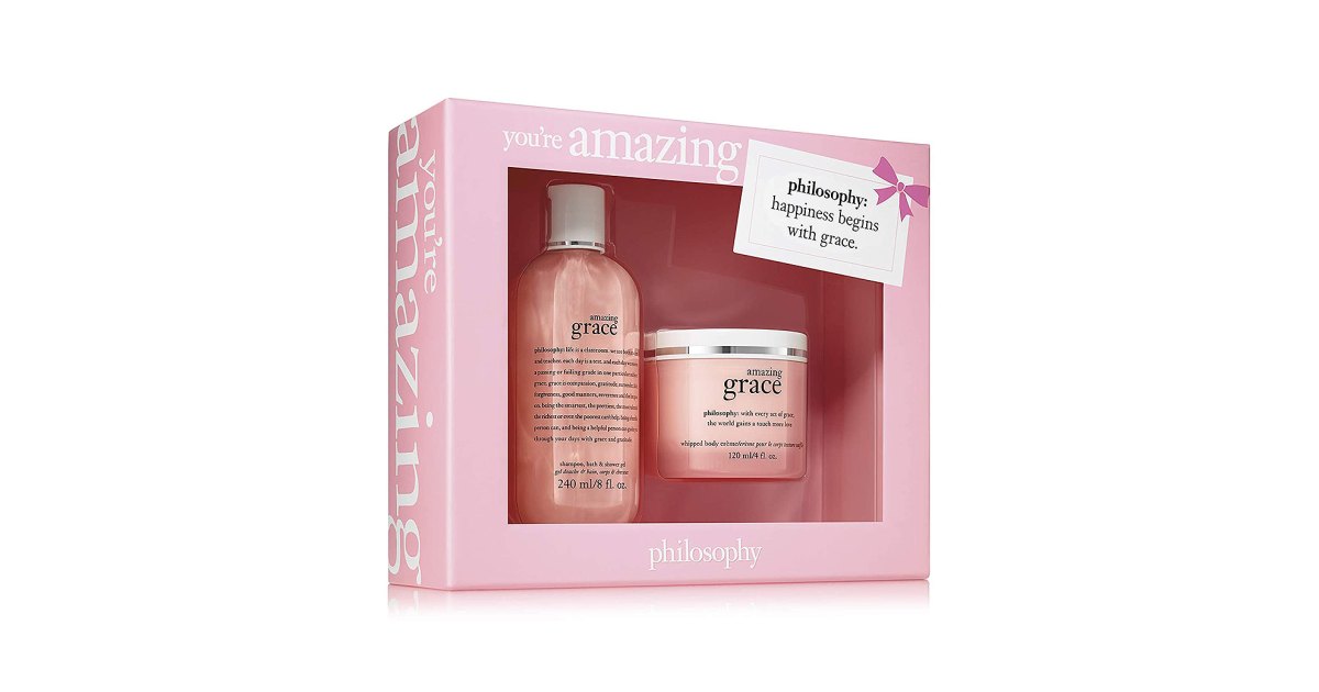 Ships Fast! This Blushing Body and Hair Care Set Is an Amazing Holiday Gift