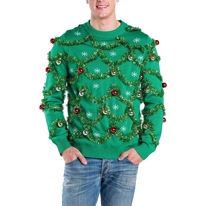amazons-ugly-christmas-sweaters-for-men-wood