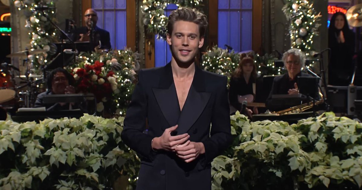 Tearful Tribute! Austin Butler Dedicates ‘SNL’ Debut to Late Mother