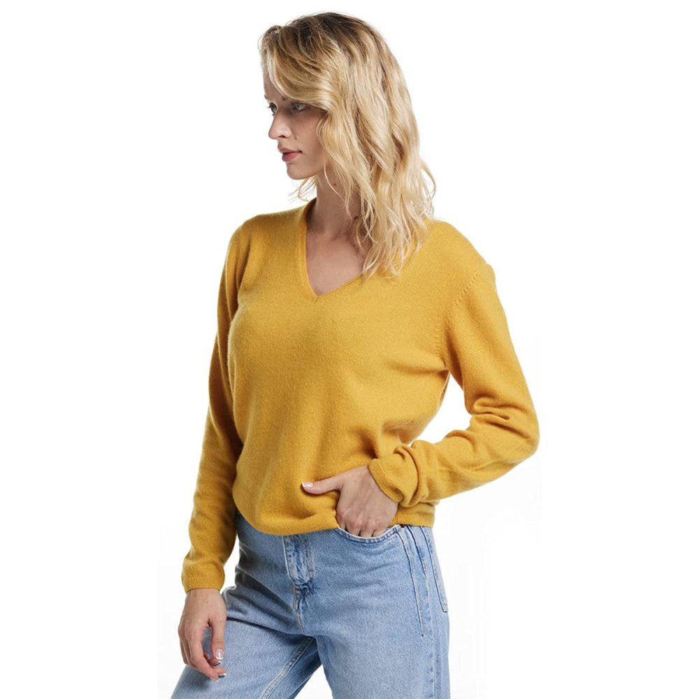 best-cashmere-pieces-amazon-sweater