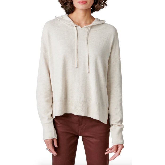 best-cashmere-pieces-nordstrom-hoodie-sweater