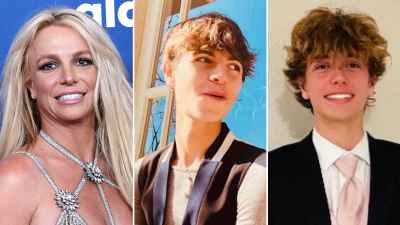 Britney Spears: I ‘Would Give Anything’ to See Sons Preston and Jayden