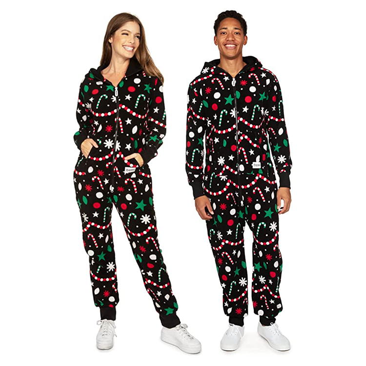 candy cane onesies