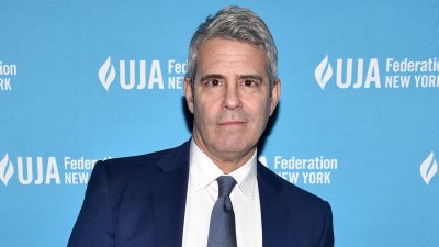 Everything Andy Cohen Has Said About Drinking on CNN’s ‘New Year’s Eve Live’ With Anderson Cooper