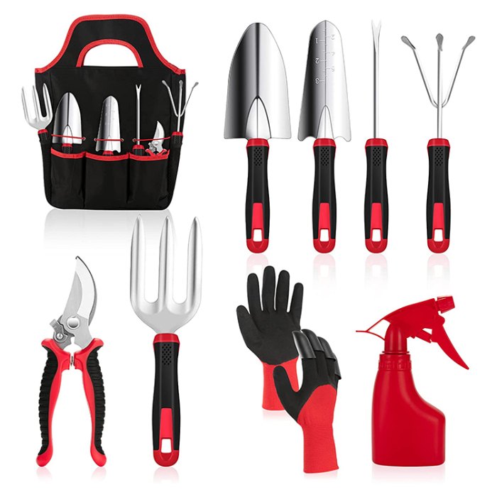 gardening tool kit