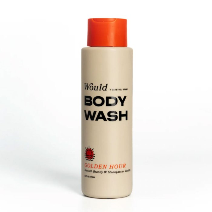 Would Body Wash